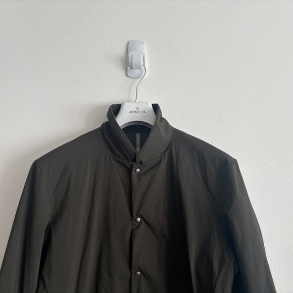 Arc'teryx Veilance Mionn Blazer/ Snap Button Jacket - Peat - XL - Picture 6 of 16
